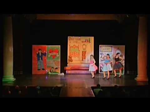 161022 INF 7 B Pi Margall+A Cervellera Pop Arts Girls