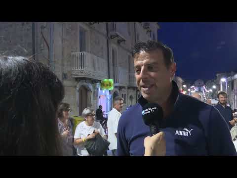 La festa del pomodoro di Montagano baciata dal successo - 27/08/2024
