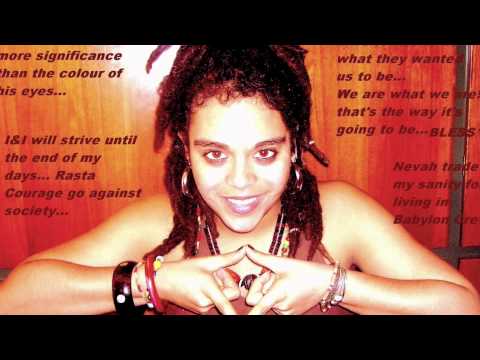 sistah kinky   stop the war