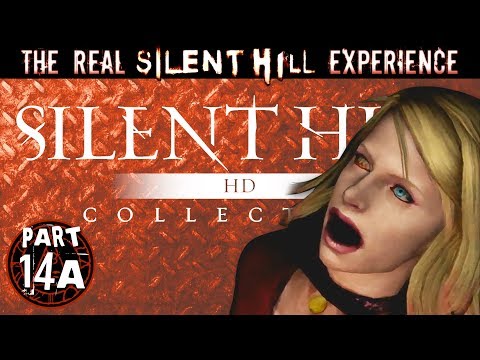 TRSHE Part 14A - Silent Hill HD Collection