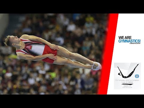 2019 Valladolid Trampoline World Cup – Highlights Men's competition