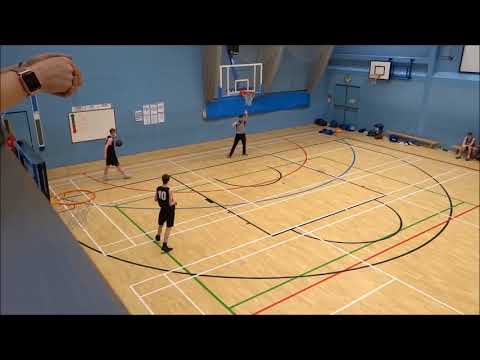 U16s Reading Rockets v Surrey Rams II