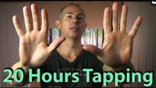 ASMR 20 Hours of Tapping Sounds for Sleep &amp; Relaxation