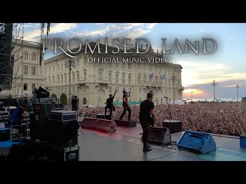 The Raven Age - Promised Land (Official Music Video)