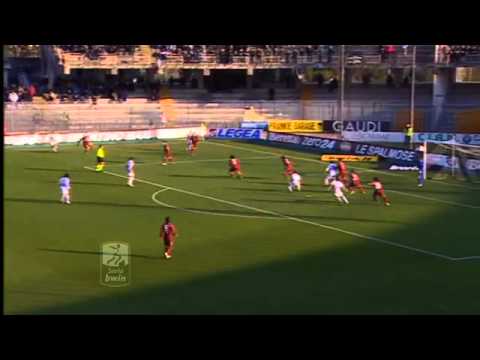 Ascoli 1-0 Portogruaro 19/02/2011 2010-11 - 27°