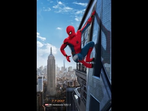 SPIDER-MAN: Η ΕΠΙΣΤΡΟΦΗ ΣΤΟΝ ΤΟΠΟ ΤΟΥ (SPIDER-MAN: HOMECOMING) - NEW TRAILER (GREEK SUBS)