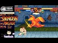 MAME Dragon Master 03 Gloria Normal Difficulty