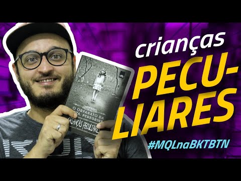 O que achei de O ORFANATO DA SRTA. PEREGRINE PARA CRIANÇAS PECULIARES | Menino Que Lê