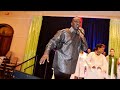 Afrika yote yakusifu (Africa Praises God)