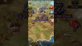 Download lagu March of Empires : Our Throne got burned lol by Realm 75 #mybloopers #lol mp3