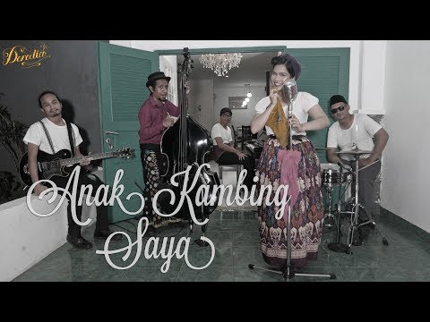 #LiveAtKlaus | Deredia - Anak Kambing Saya