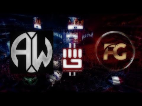 G4G International Cup (Semi-final) | AW 🇸🇦 vs 🇫🇷 FG