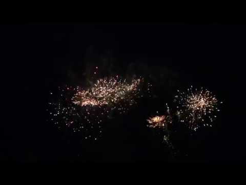 Demo Vuurwerk Mania 2019  Sun Storm