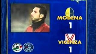 preview picture of video 'Vicenza Calcio: season review 2006 - 2007'