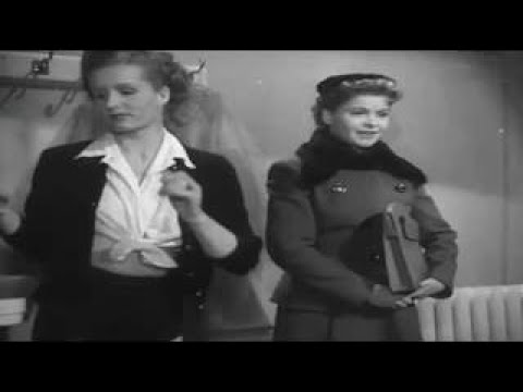 Johanna Matz & Adrian Hoven - Ich tanze mit dir in den Himmel hinein 1952