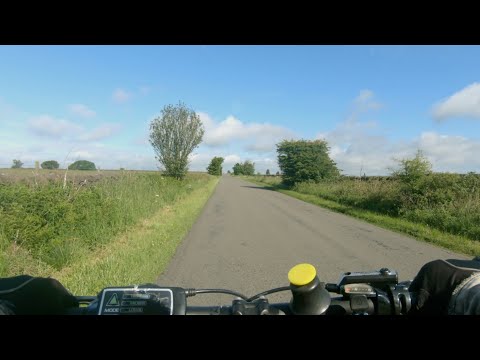 New French Schottisches (bike ride vers) played by Jig For A Kiss