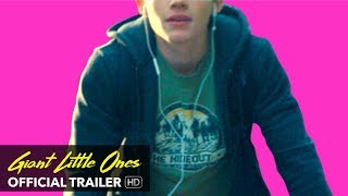 Video trailer för GIANT LITTLE ONES Trailer [HD] Mongrel Media