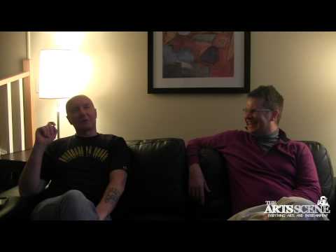 Interview with Irvine Welsh & Rob Heydon