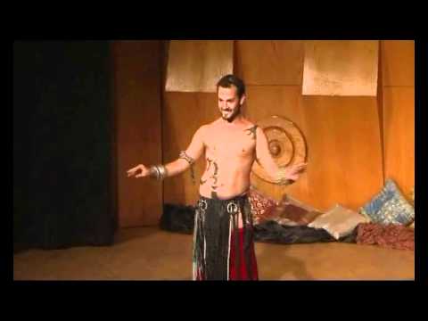 Eliran Amar - Belly Dance - Drum Solo