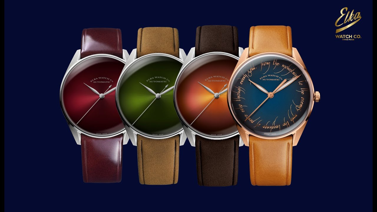 Watch Collection