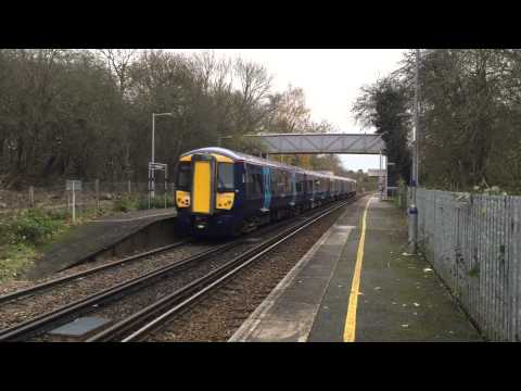 37884 + 375626 | 5Q58 Derby Litchurch Lane - Ramsgate E.M.U.D. | Hollingbourne