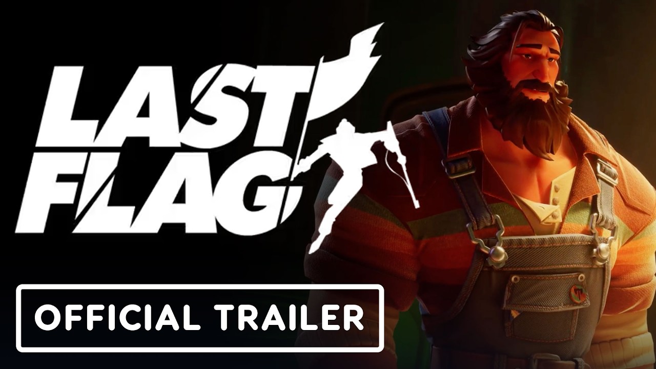 Last Flag - Official Demo Launch Trailer