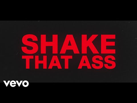 Fedde Le Grand - Shake That Ass (Lyric Video)