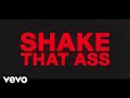 Fedde Le Grand Shake That Ass Lyric Video