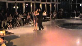 Padova Tango Festival 2011. Pablo Nievas e Valeria Zunino