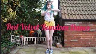 Red Velvet Random Dance Covers