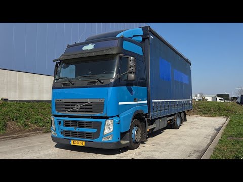 Volvo FH video miniature