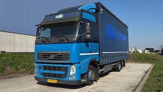 Volvo FH 420 6X2 NL TRUCK cami&oacute;n con lona corredera | Imagen 4 - Autoline