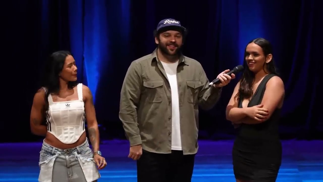 RAPHAEL GHANEM EM FORTALEZA, SHOW DE HUMOR COMPLETO