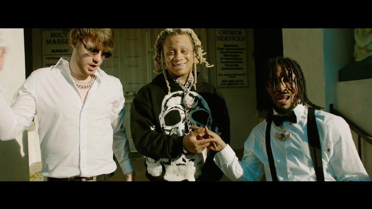 Shordie Shordie & Murda Beatz ft Trippie Redd – “LOVE”