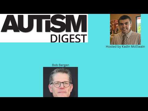 Autism Digest Interview: Bob Bergen