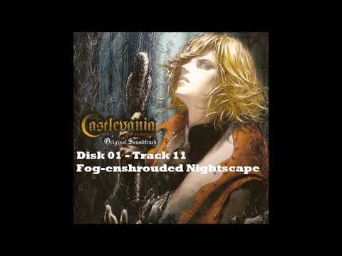 Castlevania: Lament of Innocence OST - Fog-enshrouded Nightscape