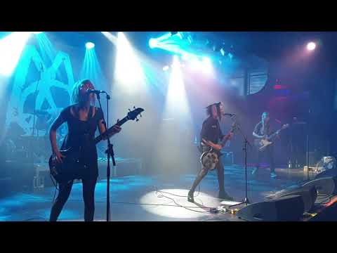 Maid Of Ace - Enemy Within /Backstage München 24.10.2019/