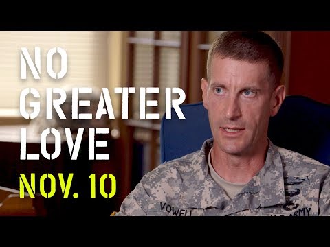 No Greater Love (Clip 'Colonel J.P. Vowell Introduces Taliban Leader, QZR')