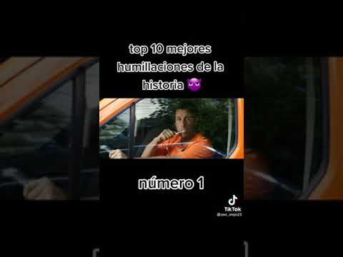 top 10 mejores humillaciones de la historia 😈