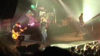 Simple Minds - &quot;One Step Closer&quot; live in Florence, Italy, 05-11-2009