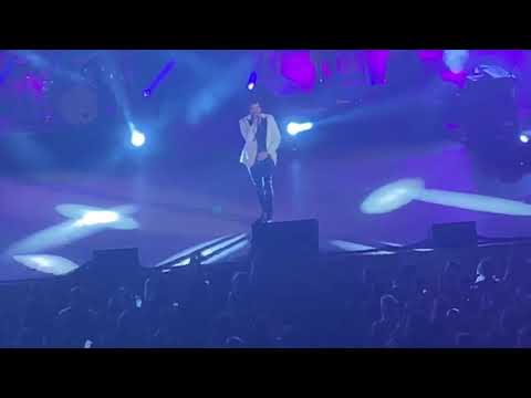 Francesco Renga a Taormina