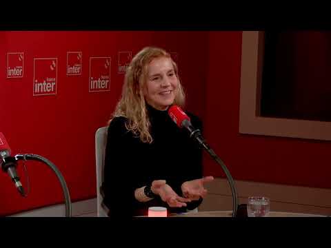 Delphine de Vigan : "Nous avons tous en nous ces êtres absents qui nous hantent"