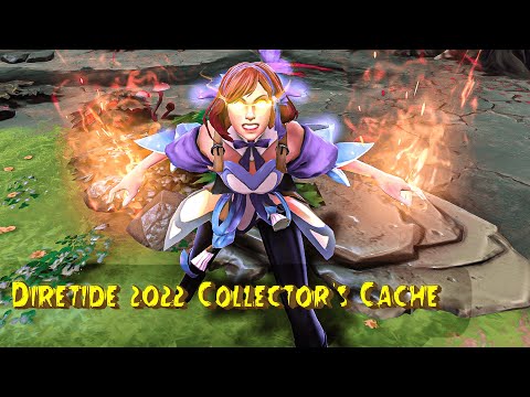 Diretide 2022 Collector's Cache All New Sets