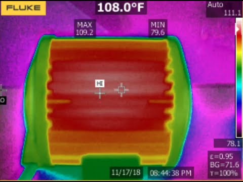 Amazon Nilight and AKD Off Road LED pods test and review. Spots and Flood, Specs, power and thermal