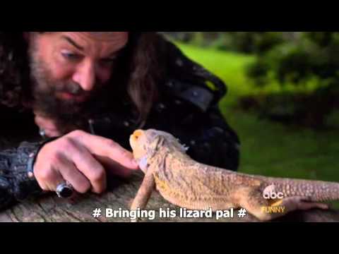 Video thumbnail for Galavant Recap