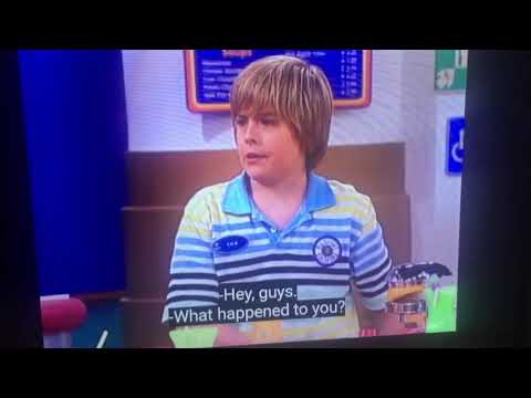 Bailey Hurts Her Back!