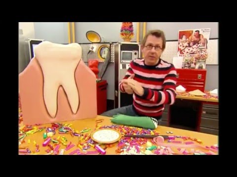 Why is sugar bad for your teeth? - It's Not Rocket Science