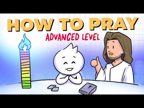 How I LEVELED UP My Prayer Life!