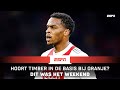 Is TIMBER goed genoeg voor een BASISPLAATS in ORANJE? ? | Dit Was het Weekend