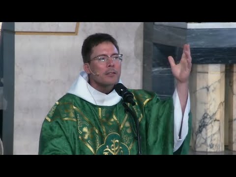 Eternal Perspective - Fr. Mark Goring, CC